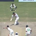 "Heartbreak": Fans upset as Abdullah Shafique misses century on Day 5 of Karachi Test vs Australia