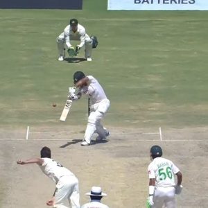 "Heartbreak": Fans upset as Abdullah Shafique misses century on Day 5 of Karachi Test vs Australia