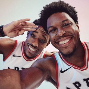 "I would have taken a 10-15% pay cut if Kyle Lowry was on the Clippers": DeMar DeRozan was ready to sacrifice in order to reunite with his former Raptors teammate in LA