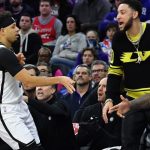 "Stop booing Ben Simmons and start booing Daryl Morey for trading Seth Curry": NBA Twitter lauds Stephen Curry's younger brother for having the perfect revenge game against his former team Sixers