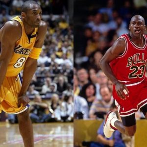 “Only trash-talk Michael Jordan and I have is his 1991 season vs my 2003 season”: When Kobe Bryant dished on the one point of contention between him and the Bulls legend
