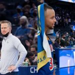 "I see more of Trae Young in Luka Doncic than Stephen Curry": Steve Kerr finds no similarities between Ice Trae and Chef Curry barring their long-range shooting
