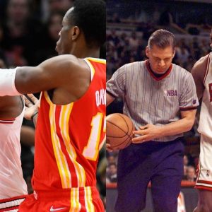 "Idolized Dennis Rodman, I just want to make him proud": Tristan Thompson talks about looking up to The Worm as he dons the Bulls jersey 