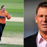 "Every time I think of him now, I just quite tear up": Amanda-Jade Wellington regrets not able to work with Shane Warne in her career