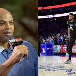 "I would be disappointed and shocked if the Sixers paid Ben Simmons a tribute video": Charles Barkley believes the former Sixers guard deserves no welcoming for disrespecting the fans in Philadelphia