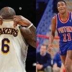 “LeBron James is a once-in-a-lifetime basketball player”: Isiah Thomas wants it to be known that the Lakers superstar is one of a kind following his major milestone
