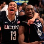 "Kemba Walker's game winning step back for UConn at MSG is one of the coldest shots ever!": When the point guard unrealistically led his team to Big East and NCAA championships