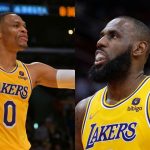 “LeBron James is not beating me in a game of one-on-one": When Russell Westbrook very confidently claimed he would beat the Lakers superstar in a 1v1