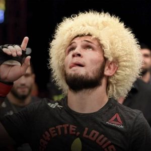 Khabib Nurmagomedov UFC Hall of Fame