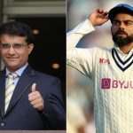 "It's a great moment for Indian cricket": Sourav Ganguly congratulates Virat Kohli on playing 100 Test matches for India