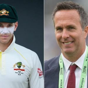 "He felt as an opposition captain that they had them": When Michael Vaughan became Tim Paine's inspiration during Australia's tour of Pakistan in 2018