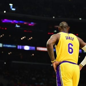 Is LeBron James playing tonight vs San Antonio Spurs? Lakers release 4-time MVP's injury report ahead of matchup against Dejounte Murray and Co