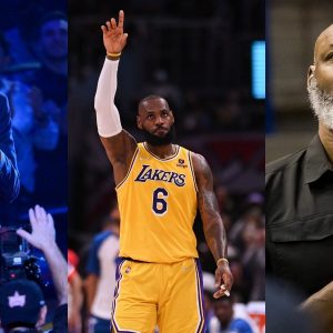 "If the Mailman couldn't, I don't see LeBron James challenging Kareem Abdul-Jabbar's record": A Reddit debate from 8 years ago shows how insane is it do what the Lakers superstar is doing at his age