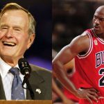“I had my reasons to not meet President Bush in the White House”: Michael Jordan remained secretive about why he didn’t want meet the President following first Bulls championship