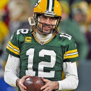 Aaron Rodgers