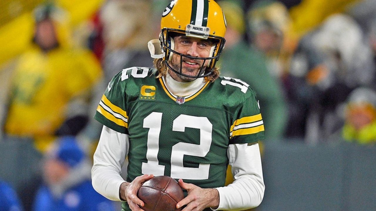 Aaron Rodgers