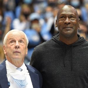 "I wore a new pair of shoes every game, I felt like I could go out and showcase my best self in them": Michael Jordan speaks about his superstition of wearing a new pair of kicks to each game