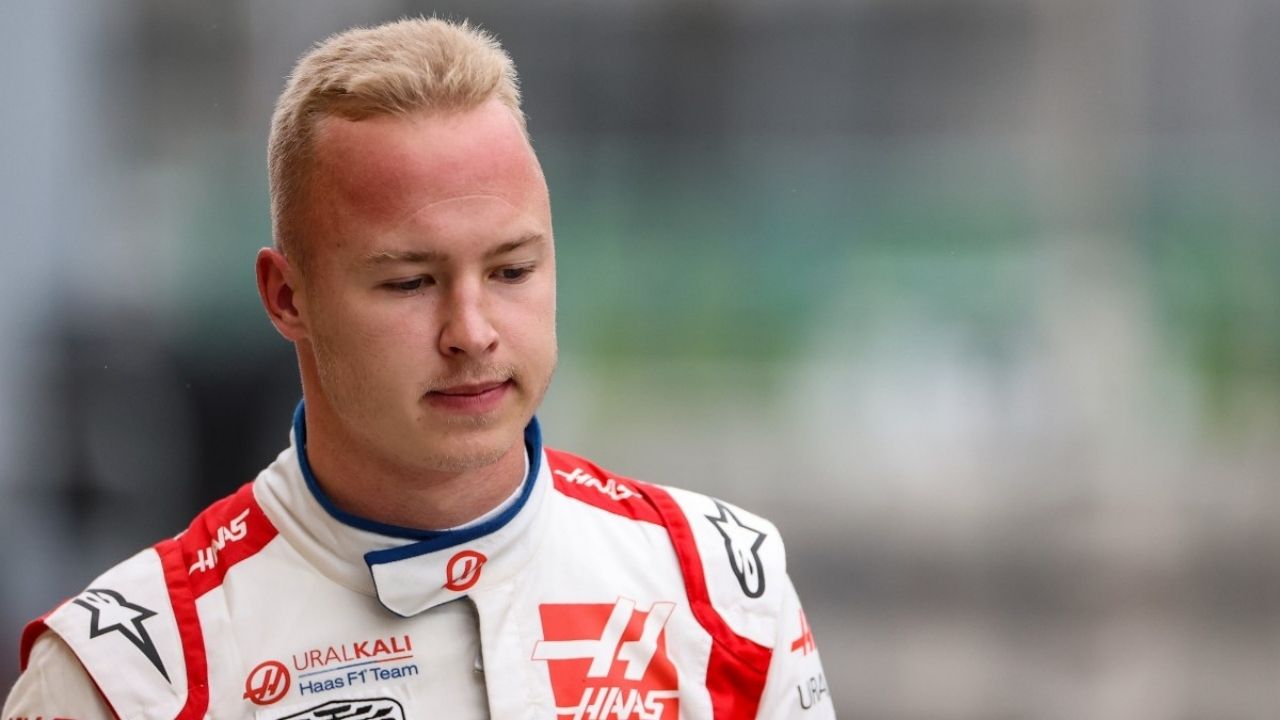 "There was no answer"– Nikita Mazepin had no answer when asked about his father's influence in Russia