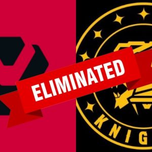 Valorant Playoffs: Knights and Sentinels are the first teams to leave the VA Valorant Playoffs
