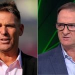 "Warnie gone way too soon but never ever forgotten": Mark Waugh pays tribute to Shane Warne on his state funeral at the MCG