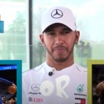 "Steph Curry or Lebron James?"– When Lewis Hamilton had to pick one between two NBA legends