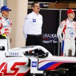 "It’s the same car"- Uralkali warned Haas that it will pull funding following an internal row including Nikita Mazepin and his car in 2021