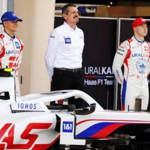 "It’s the same car"- Uralkali warned Haas that it will pull funding following an internal row including Nikita Mazepin and his car in 2021