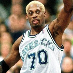“Football was my first passion, Dallas Cowboys are my team!”: Dennis Rodman hadn’t started to play basketball until his 20s as his first love was football