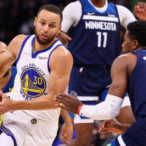 "Stephen Curry and co. have not won a game in Minnesota since April 2019!": Warriors have lost 6-straight games at the Target Center against Karl-Anthony Towns and co.