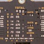 Highest 1st innings score in Test cricket: Highest score in Test cricket by a team