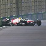 “The bar is much higher there" - Former F1 driver believes Mick Schumacher incident occured as he tried to match teammate's pace in Saudi Arabia