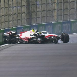“The bar is much higher there" - Former F1 driver believes Mick Schumacher incident occured as he tried to match teammate's pace in Saudi Arabia