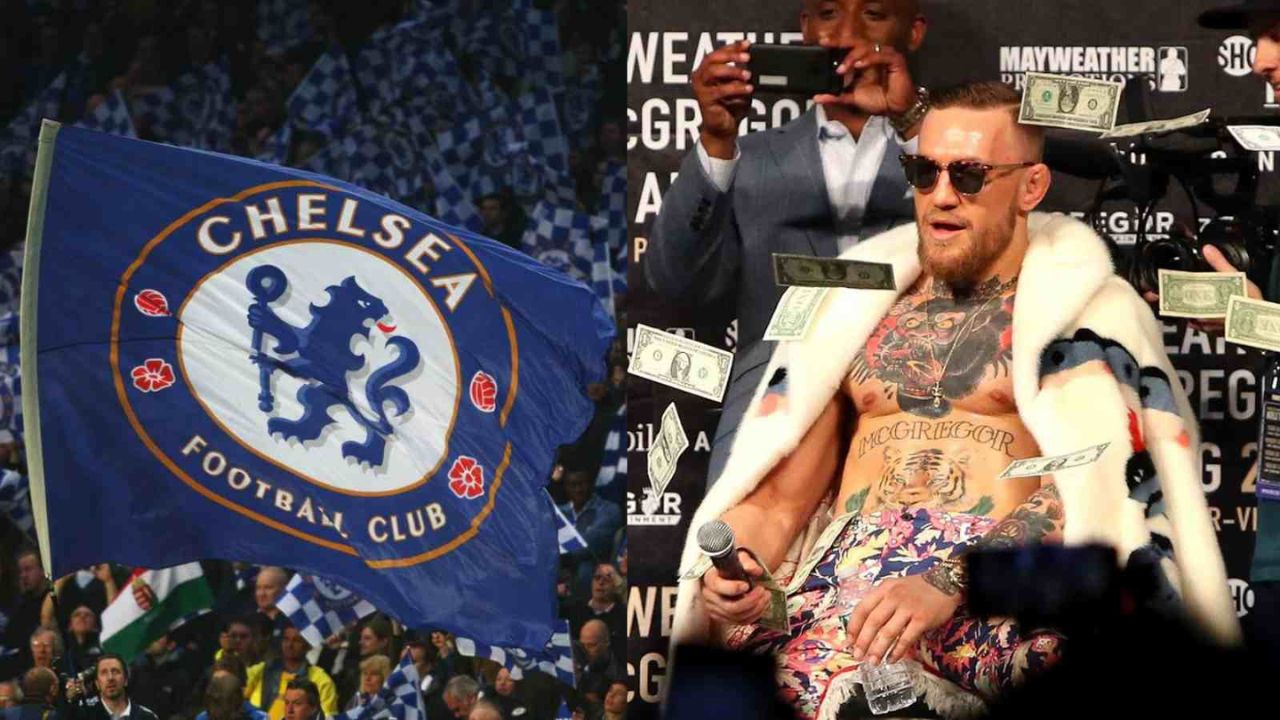 Conor McGregor Chelsea
