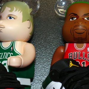 "Get Dennis Rodman off me before I drop 60!": When Larry Bird's challenge to Piston's Coach had just ignorance for the 2-time DPOY