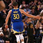 "Stephen Curry went GOD mode in the 15 minutes he played with Draymond Green!": Statistic from the Warriors-Wizards' game shows how deadly the Warriors' duo gets when they're on the floor together