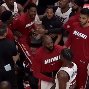 "Jimmy Butler to say ‘Udonis and team don't want to tell the truth’ in Rachel Nichols interview": NBA Twitter expects Timberwolves style exit for Heat star post on court alter altercation