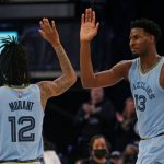 “Enough about me, that fourth quarter was all Jaren Jackson Jr”: Ja Morant grows tired of the JJJ disrespect as the Grizzlies come back against the Knicks
