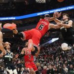 "Grayson Allen will pay for what he did to Alex Caruso!": Tristan Thompson announces controversial mission statement ahead of matchup vs Giannis' Bucks