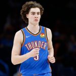 "The MVP is the player that makes the most players valuable": Josh Giddey spits raw truths as Nikola Jokic and Joel Embiid take on each other in the 2022 NBA MVP battle