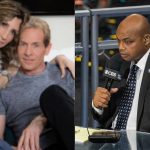 "Ernestine has LOVED the recent media reaction about her and Charles Barkley": Skip Bayless bizarrely opens up about the change in feelings her wife has had regarding his beef