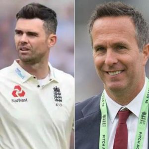 "I didn't enjoy Vaughan as a captain": When James Anderson criticized Michael Vaughan for not being a good enough captain in Tests for England