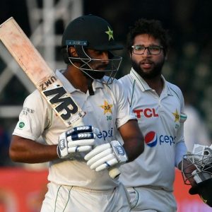 How many Overs in Test match Lahore Day 5: PAK vs AUS remaining overs in 3rd Test at Gaddafi Stadium