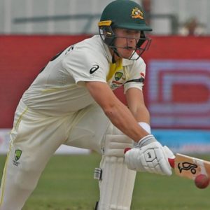 "Fair to say that was no run": Marnus Labuschagne shares picture of his dejected look post getting run out during Karachi Test vs Pakistan