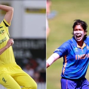"Congratulations Jhulan Goswami, we’ve been very lucky to play against you": Ellyse Perry congratulates Jhulan Goswami on completing 200 ODI games