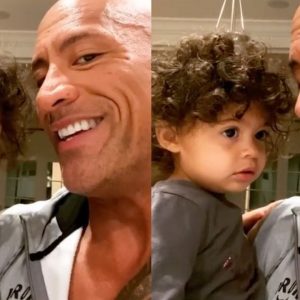How many kids does Dwayne ‘The Rock’ Johnson have
