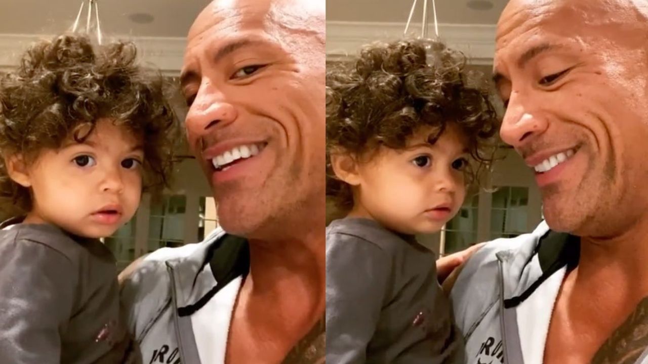 How many kids does Dwayne ‘The Rock’ Johnson have
