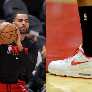 "Thabo Sefolosha, the only player to ever play in Air Max 90s": How the best Swiss basketball player of all-time had a special taste for sneakers