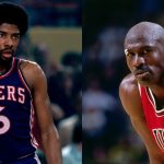“The business acumen of Julius Erving was unbelievable”: Michael Jordan attributes his savvy business mind to Dr.J for giving him sound advice