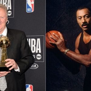 “Larry Bird epitomizes what a forward is supposed to do”: When Wilt Chamberlain praised the Celtics legend for being the “correct type of basketball player”