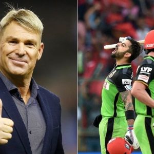 “There is not much between them. But I think Virat Kohli just pips him”: When Shane Warne called Virat Kohli a better player than AB de Villiers